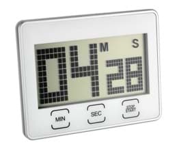 Zeige Details für Elektronischer Timer und Stoppuhr 38.2027 Bild von Elektronischer Timer und Stoppuhr 38.2027