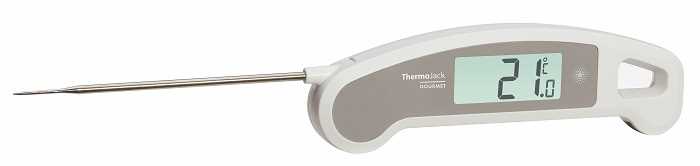 Bild von „Thermo Jack Gourmet” Profi-Küchenthermometer 30.1060.02
