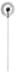 Bild von „Lollipop“ Design-Gartenthermometer 12.2055.10
