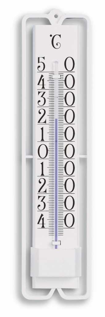 Bild von „Novelli Design“ Innen-Aussen-Thermometer 12.3000.02
