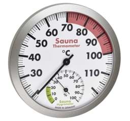 Zeige Details für Sauna-Thermo-Hygrometer 40.1055.50 Bild von Sauna-Thermo-Hygrometer 40.1055.50