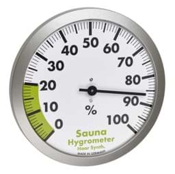 Zeige Details für Sauna-Hygrometer 40.1054.50 Bild von Sauna-Hygrometer 40.1054.50