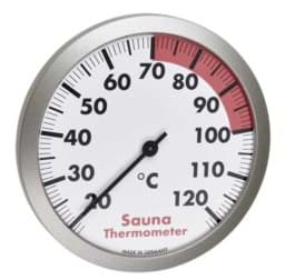 Zeige Details für Sauna-Thermometer 40.1053.50 Bild von Sauna-Thermometer 40.1053.50