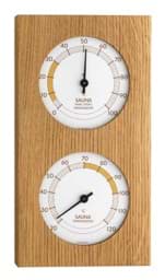 Zeige Details für Sauna-Thermo-Hygrometer 40.1052.01 Bild von Sauna-Thermo-Hygrometer 40.1052.01