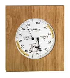 Zeige Details für Sauna-Thermo-Hygrometer 40.1051.01 Bild von Sauna-Thermo-Hygrometer 40.1051.01