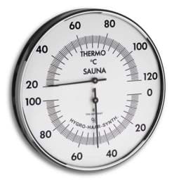Zeige Details für Sauna-Thermo-Hygrometer 40.1032 Bild von Sauna-Thermo-Hygrometer 40.1032
