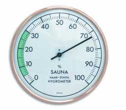 Zeige Details für Sauna-Hygrometer 40.1012 Bild von Sauna-Hygrometer 40.1012