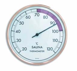 Zeige Details für Sauna-Thermometer 40.1011 Bild von Sauna-Thermometer 40.1011