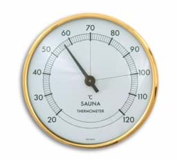 Zeige Details für Sauna-Thermometer 40.1002 Bild von Sauna-Thermometer 40.1002