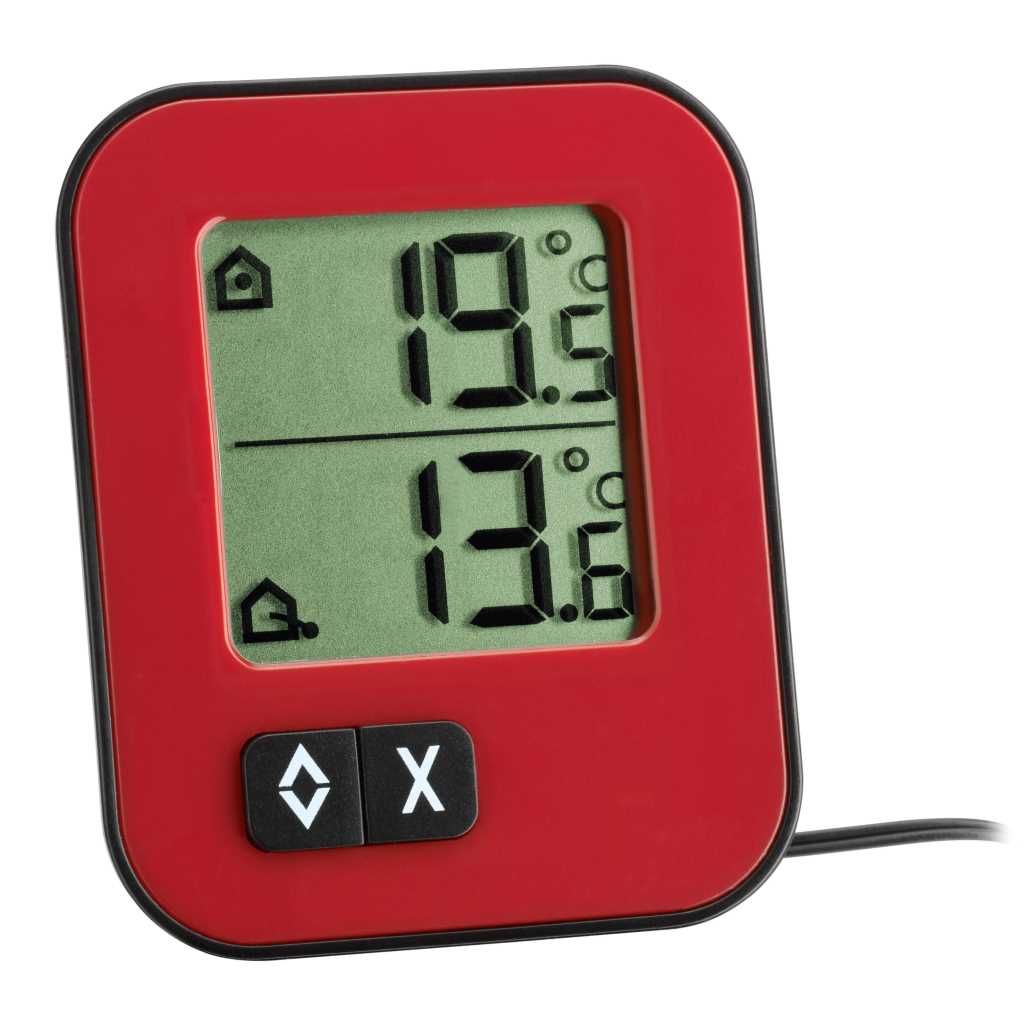 Innen-Aussen-Thermometer