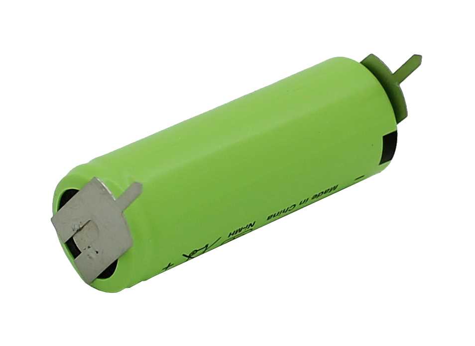 Bild von GP40AAAM NiMH-Akku 2/3AAA 1,2V 400mAh mit Printanschluß +-