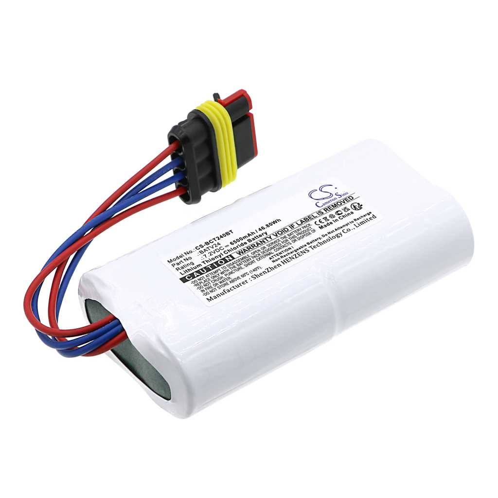 Bild von Pufferbatterie LiSoCl2 2x 7,2V / 2x 6500mAh ersetzt Gira 148900