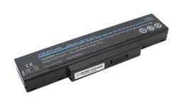 Bild von Laptopakku LiIon 11,1V 4400mAh schwarz passend für Xxodd XNi660se